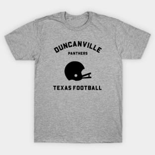 DUNCANVILLE HIGH SCHOOL FOOTBALL T-Shirt